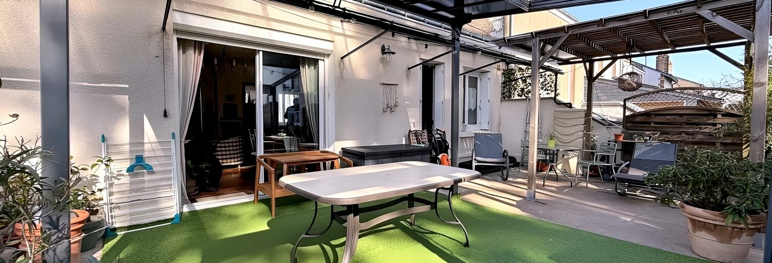 Appartement 3 Pièces 65 m² à vendre à Tours (37000)