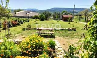 Maison 8 Pièces 167 m² à vendre à Saint-Maurice-sur-Eygues (26110)