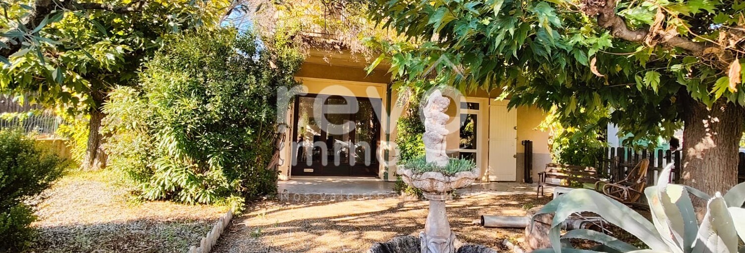 Maison 6 Pièces 150 m² à vendre à Vinsobres (26110)