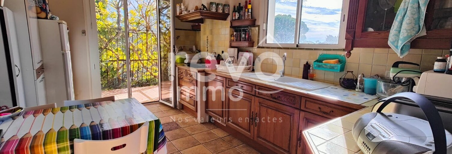 Maison 6 Pièces 150 m² à vendre à Vinsobres (26110)