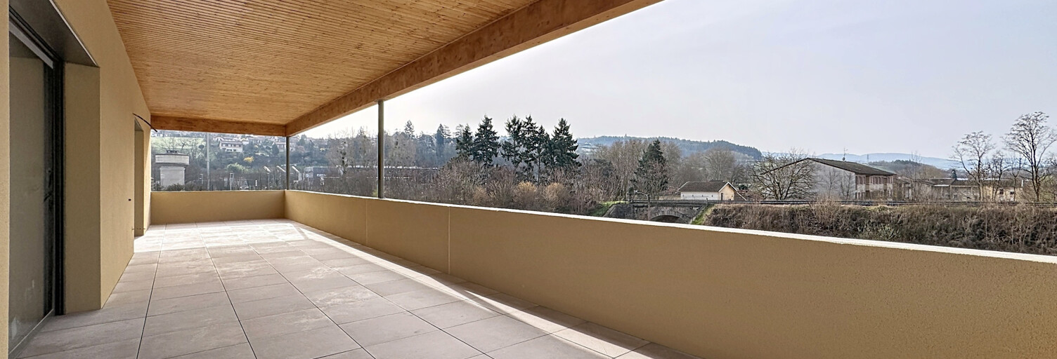 Appartement 5 Pièces 111 m² à vendre à L'Arbresle (69210)