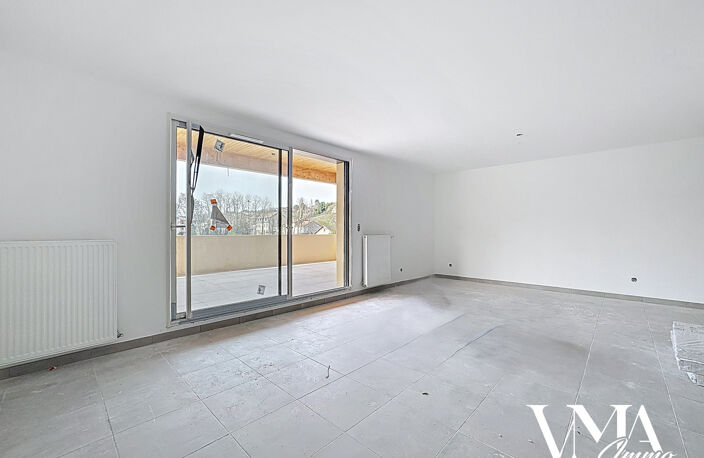 APPARTEMENT DUPLEX 111,12M2 AVEC TERRASSE DE 23,88M2 AVEC 2 — photo 4