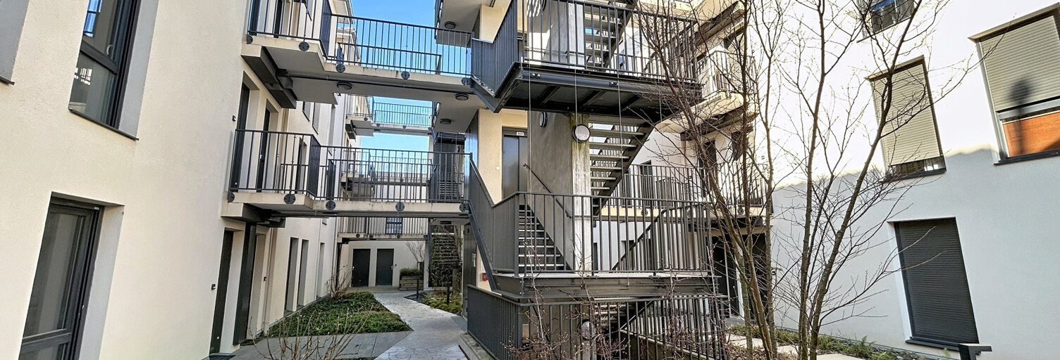 Appartement 3 Pièces 63 m² à vendre à Jassans-Riottier (01480)