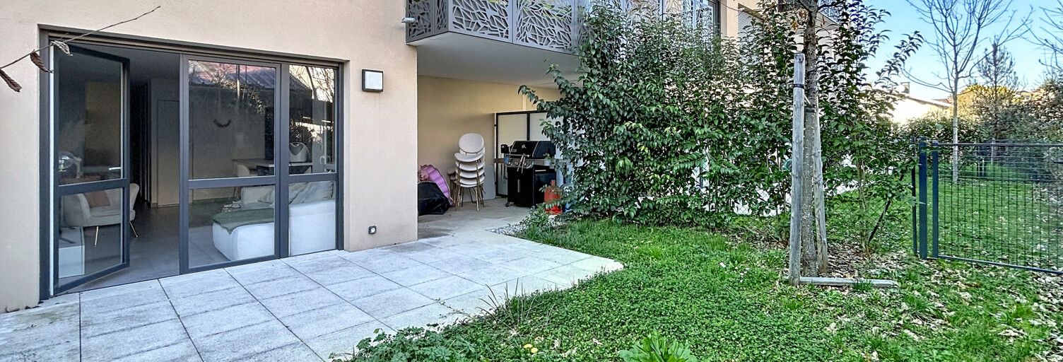 Appartement 3 Pièces 63 m² à vendre à Jassans-Riottier (01480)