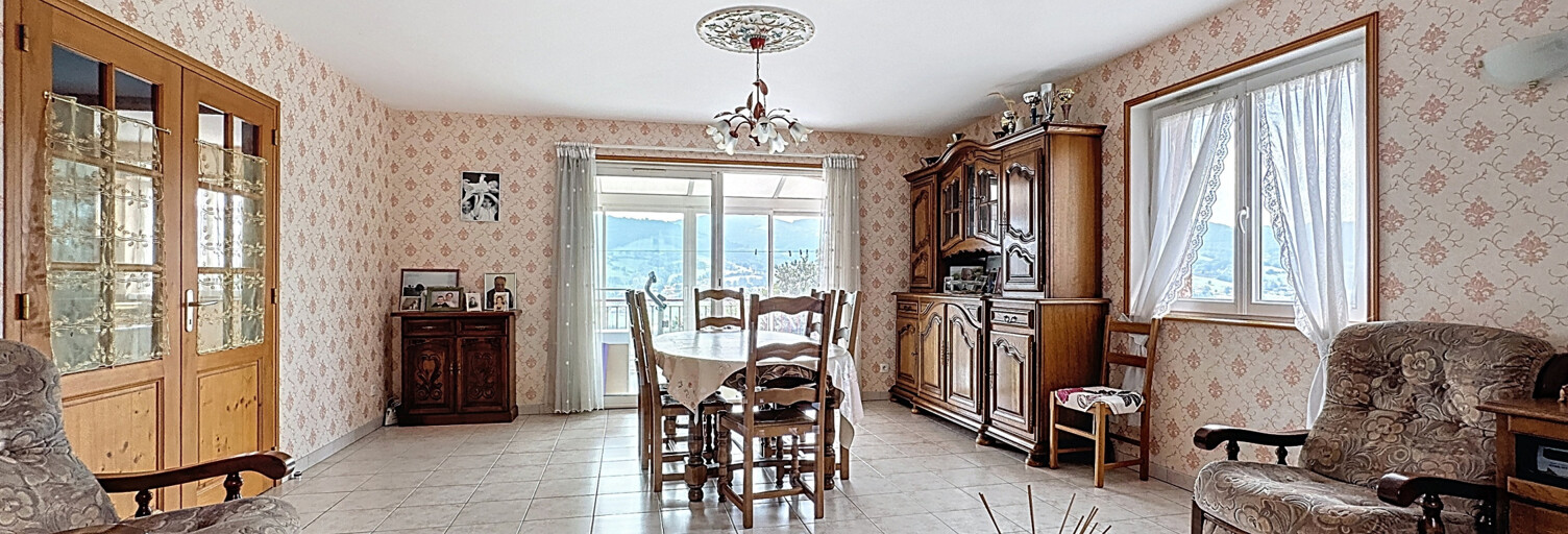 Maison 4 Pièces 100 m² à vendre à Saint-Genis-l'Argentière (69610)