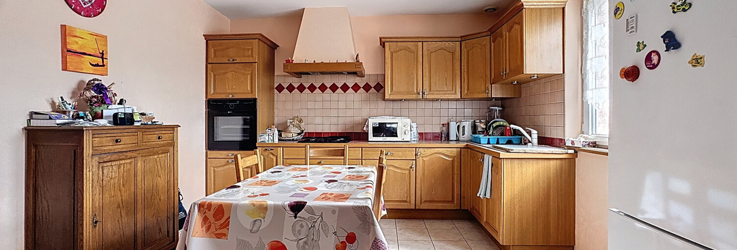 Maison 4 Pièces 100 m² à vendre à Saint-Genis-l'Argentière (69610)