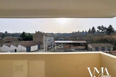 Appartement 3 pièces 270000 €