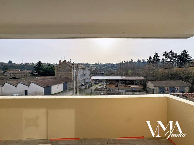 APPARTMENT T3 61,68 M2 AVEC PLACE DE PARKING — photo du bien