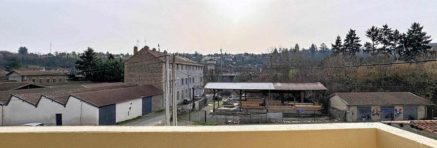 Appartement 3 Pièces 72 m² à vendre à L'Arbresle (69210)