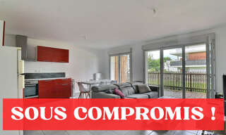 Appartement 3 Pièces 66 m² à vendre à Mions (69780)