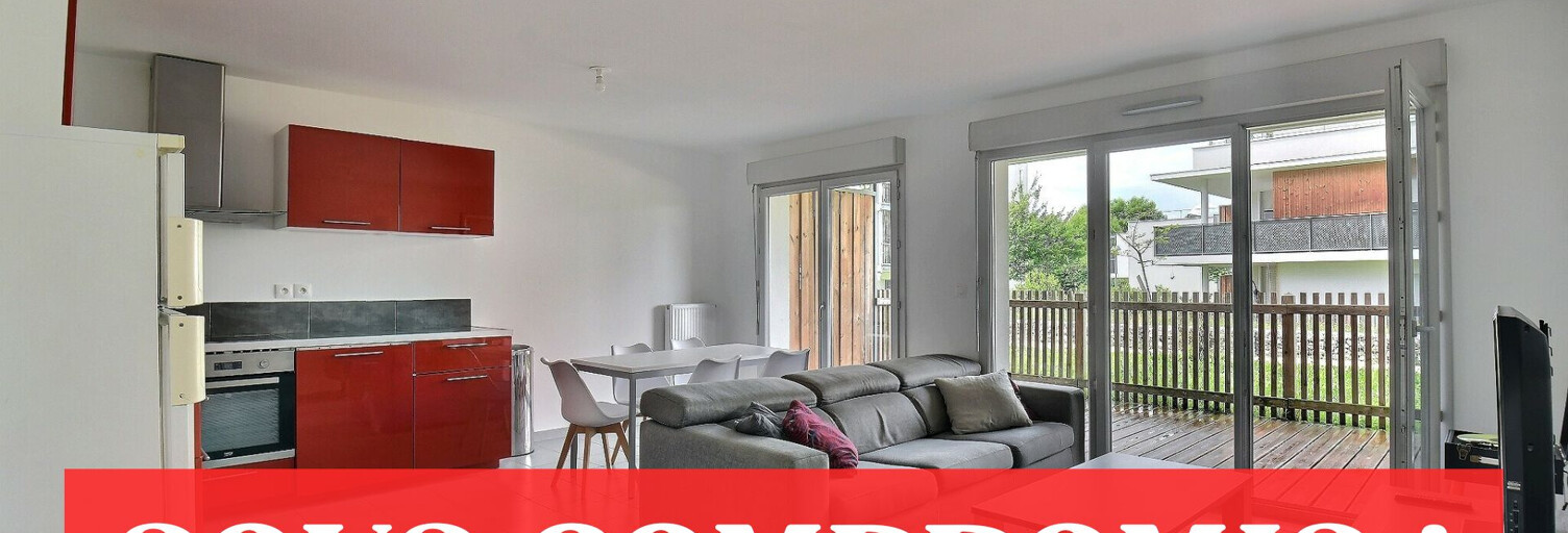 Appartement 3 Pièces 66 m² à vendre à Mions (69780)