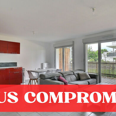 Appartement 3 pièces 229000 €