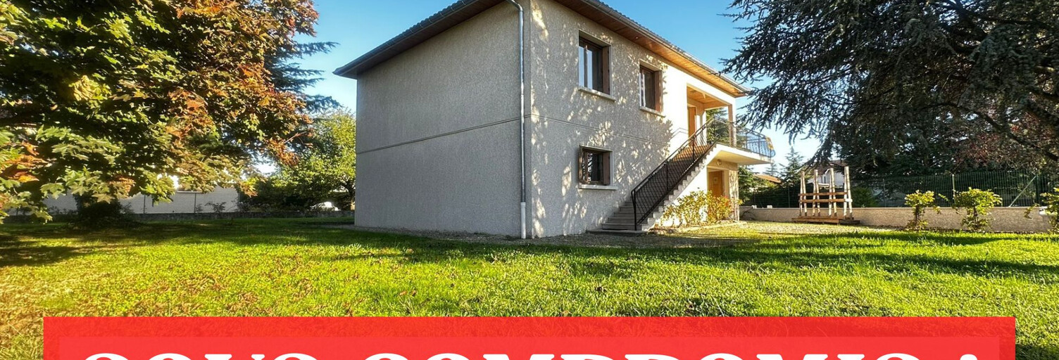 Maison 6 Pièces 150 m² à vendre à Mions (69780)