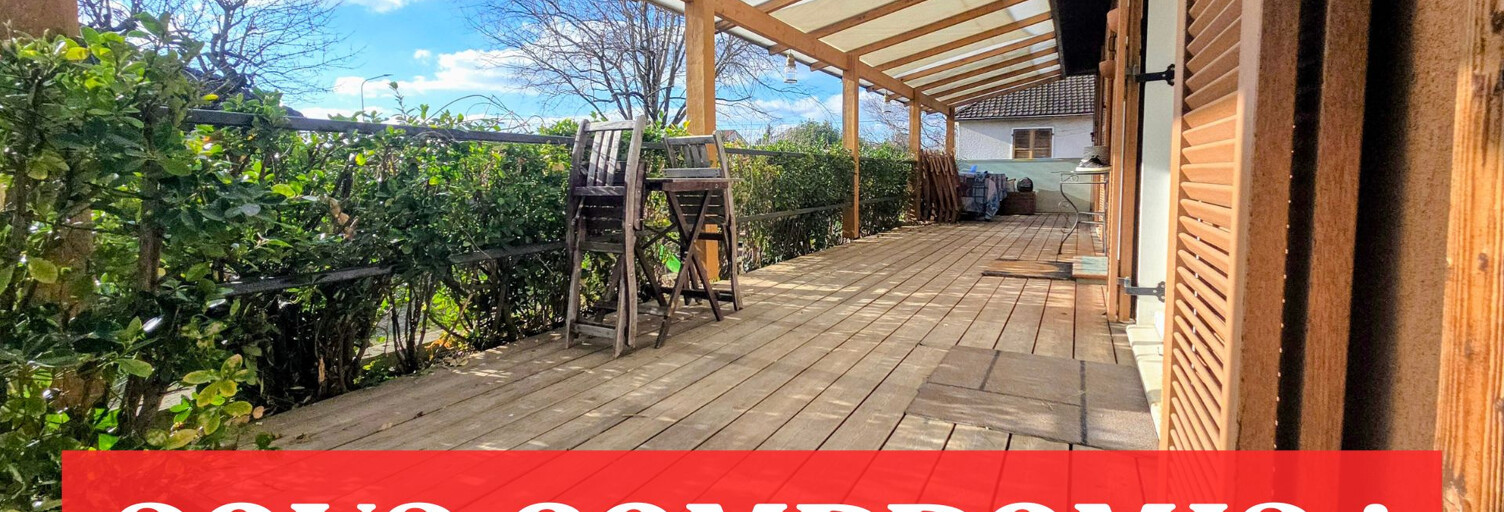 Maison 5 Pièces 105 m² à vendre à Mions (69780)