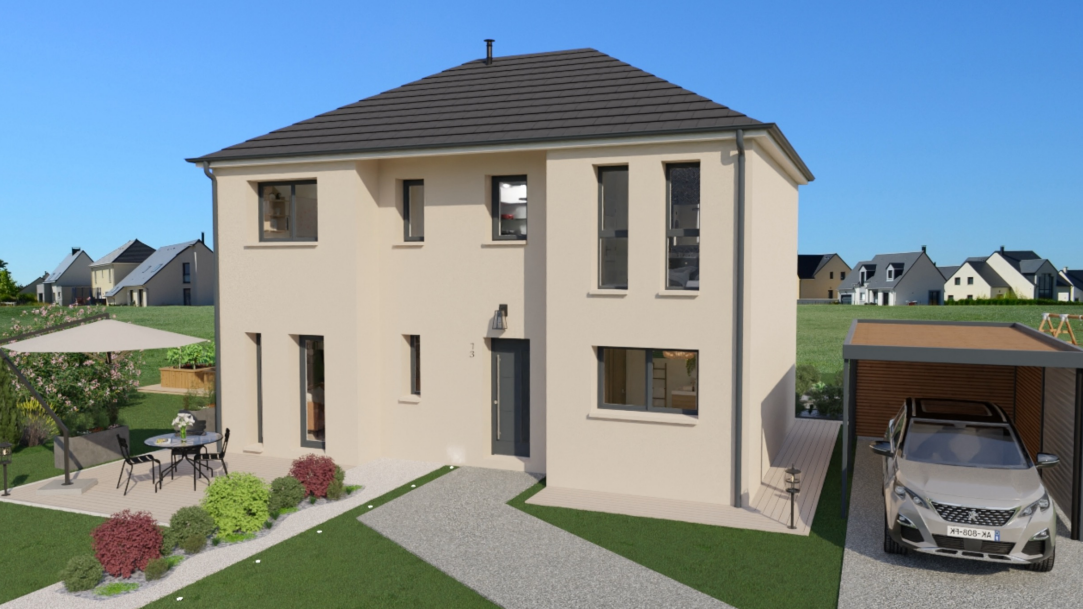 Agence immobilière de Matheo ingenierie