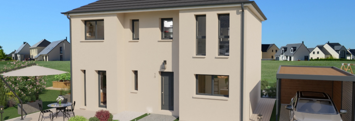 Maison 5 Pièces 110 m² à louer à Aubonne (25520)