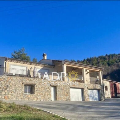 Maison 5 pièces 1050000 €