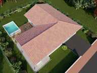 PROJET DE CONSTRUCTION d'une maison 3 chambre + garage — photo 3