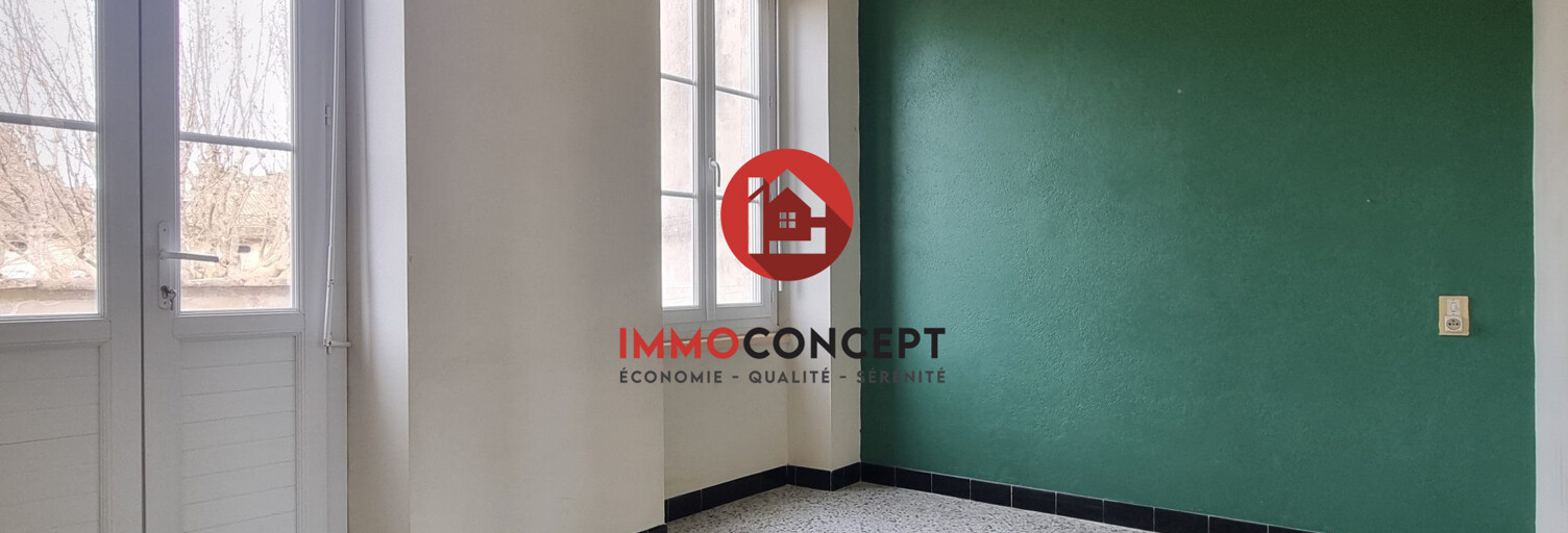 Appartement 3 Pièces 94 m² à louer à Roquemaure (30150)