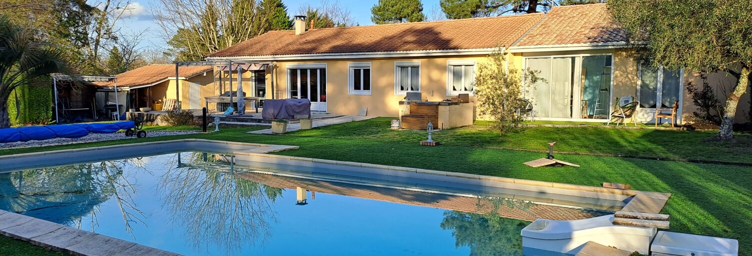 Maison 9 Pièces 189 m² à vendre à Cestas (33610)