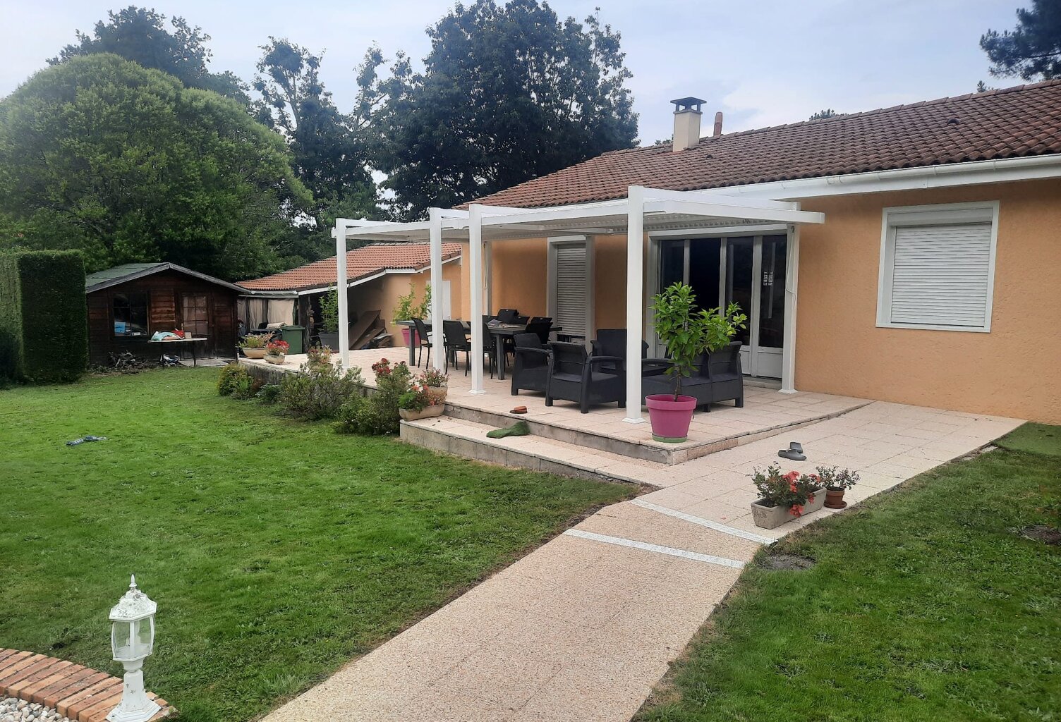 Maison familiale CESTAS Réjouit — photo 1