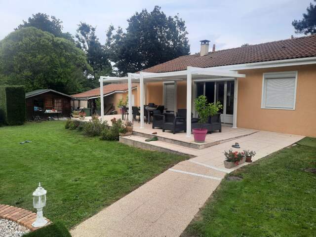 Maison familiale CESTAS Réjouit — photo du bien