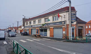 Immeuble  234 m² à vendre à Lallaing (59167)