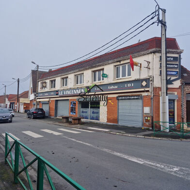 Immeuble  170000 €