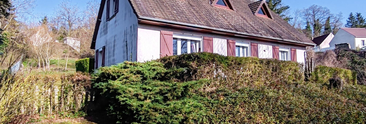 Maison 4 Pièces 117 m² à vendre à Soissons (02200)