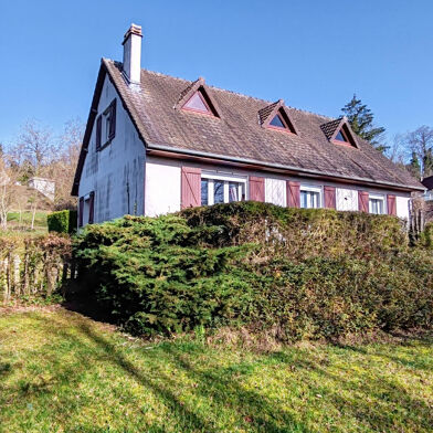 Maison 4 pièces 196000 €