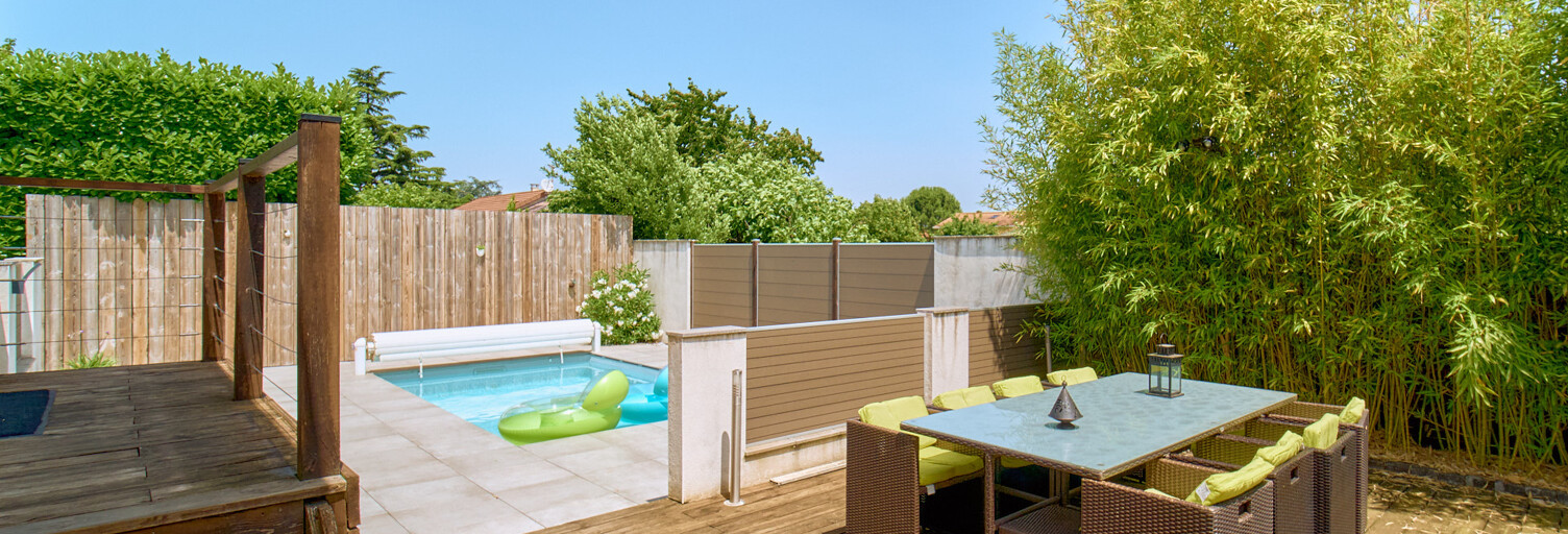 Maison 7 Pièces 187 m² à vendre à Mions (69780)