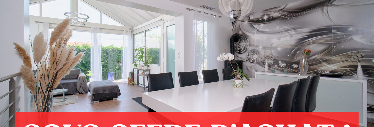 Maison 7 Pièces 187 m² à vendre à Mions (69780)