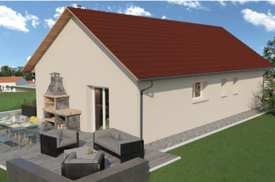 Maison 3 pièces 415000 €