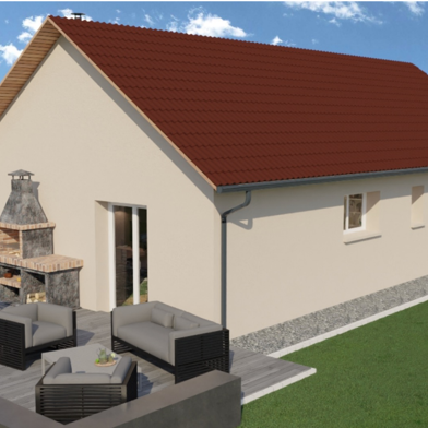 Maison 3 pièces 415000 €