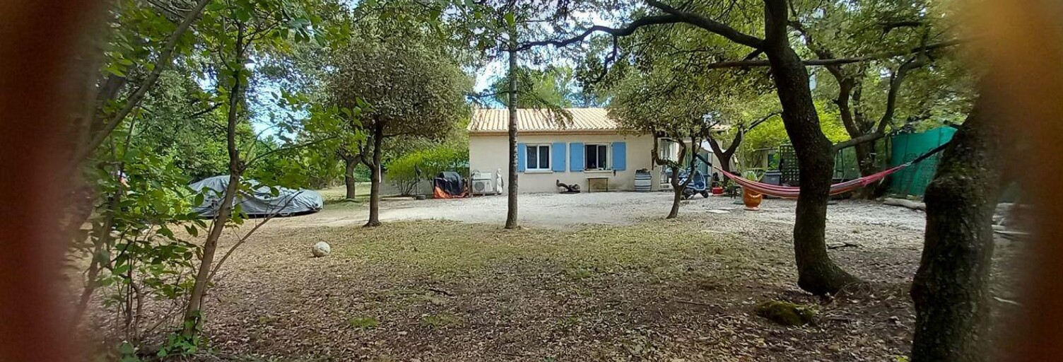 Maison 1 Pièce 50 m² à vendre à Assas (34820)
