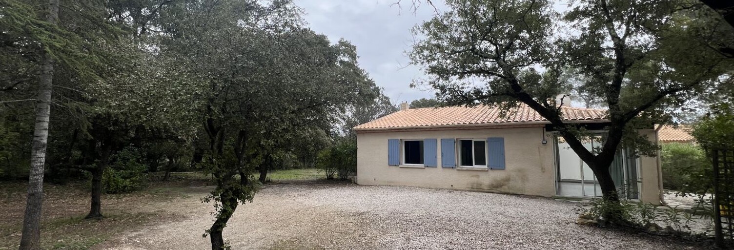 Maison 1 Pièce 50 m² à vendre à Assas (34820)