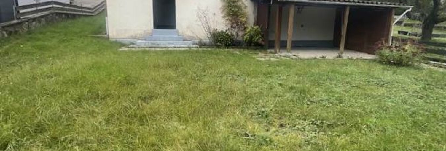 Maison 5 Pièces 108 m² à vendre à Hombourg-Haut (57470)