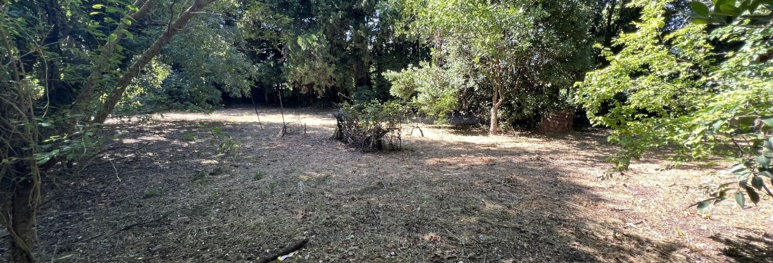 Terrain  420 m² à vendre à Bagnols-sur-Cèze (30200)