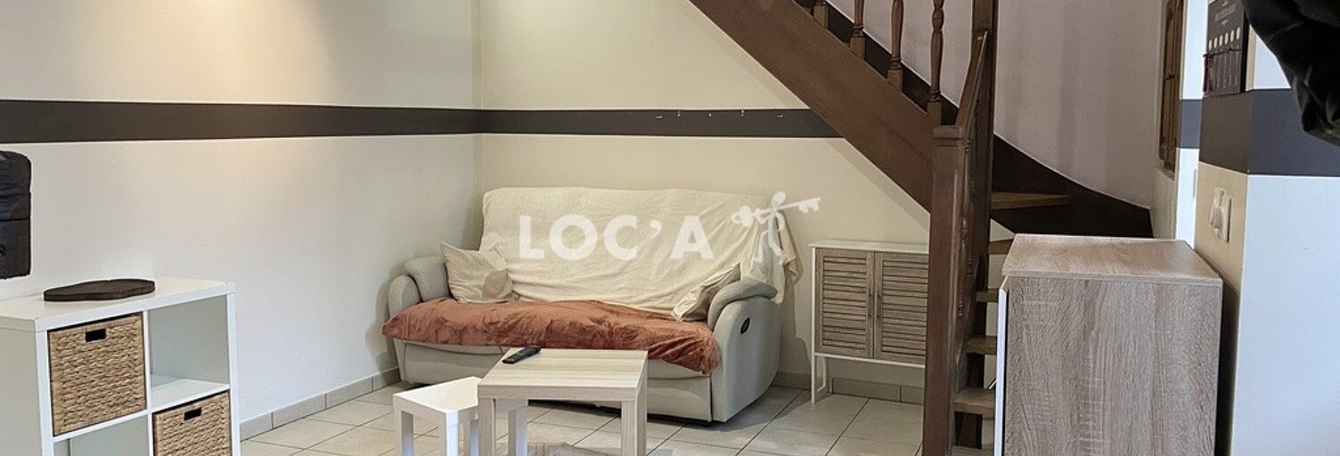 Maison 4 Pièces 50 m² à louer à Is-sur-Tille (21120)