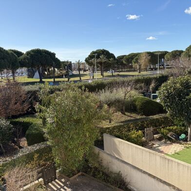 Appartement 2 pièces 186000 €