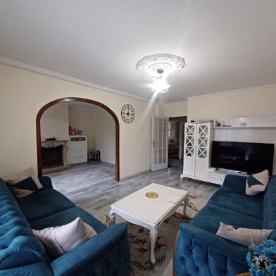 Maison 3 pièces 257000 €