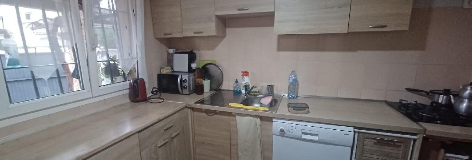 Maison 3 Pièces 71 m² à vendre à Béziers (34500)