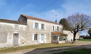 Maison 8 Pièces 200 m² à vendre à Paillé (17470)