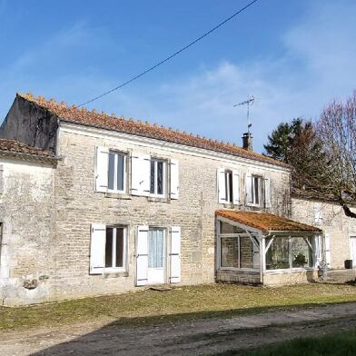 Maison 8 pièces 196000 €