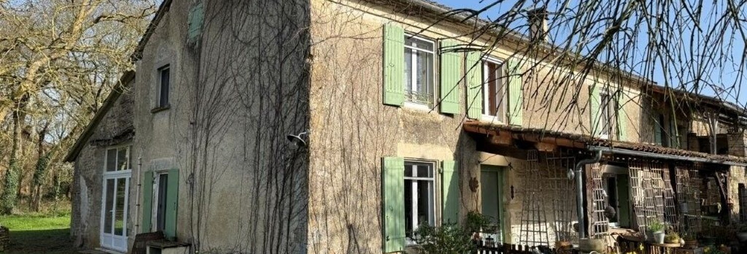 Maison 5 Pièces 150 m² à vendre à Villefagnan (16240)