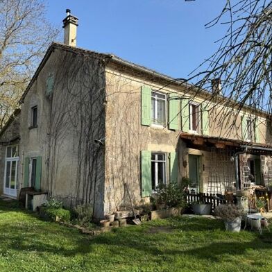 Maison 5 pièces 170200 €