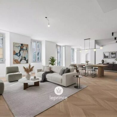 Appartement 4 pièces 615000 €