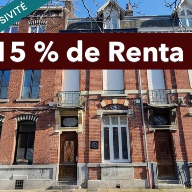 Immeuble  224000 €