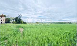 Terrain  1800 m² à vendre à Montberon (31140)