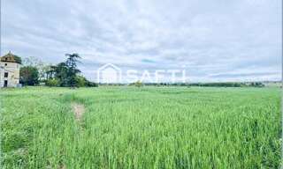 Terrain  1800 m² à vendre à Montberon (31140)